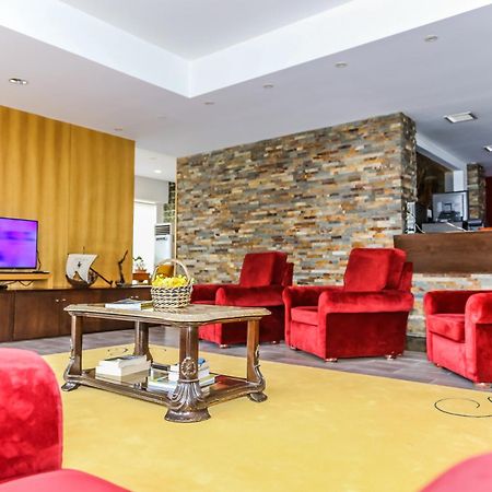 Hotel Columbano Peso da Régua Eksteriør billede