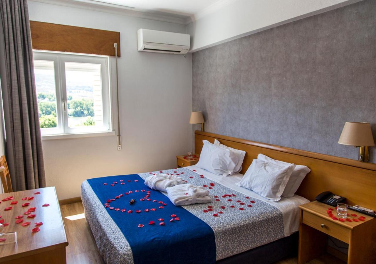 Hotel Columbano Peso da Régua Eksteriør billede