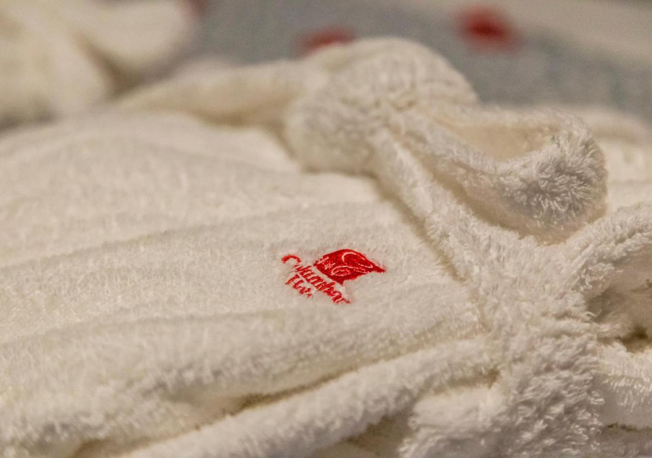 Hotel Columbano Peso da Régua Eksteriør billede