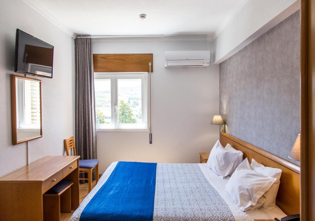 Hotel Columbano Peso da Régua Eksteriør billede