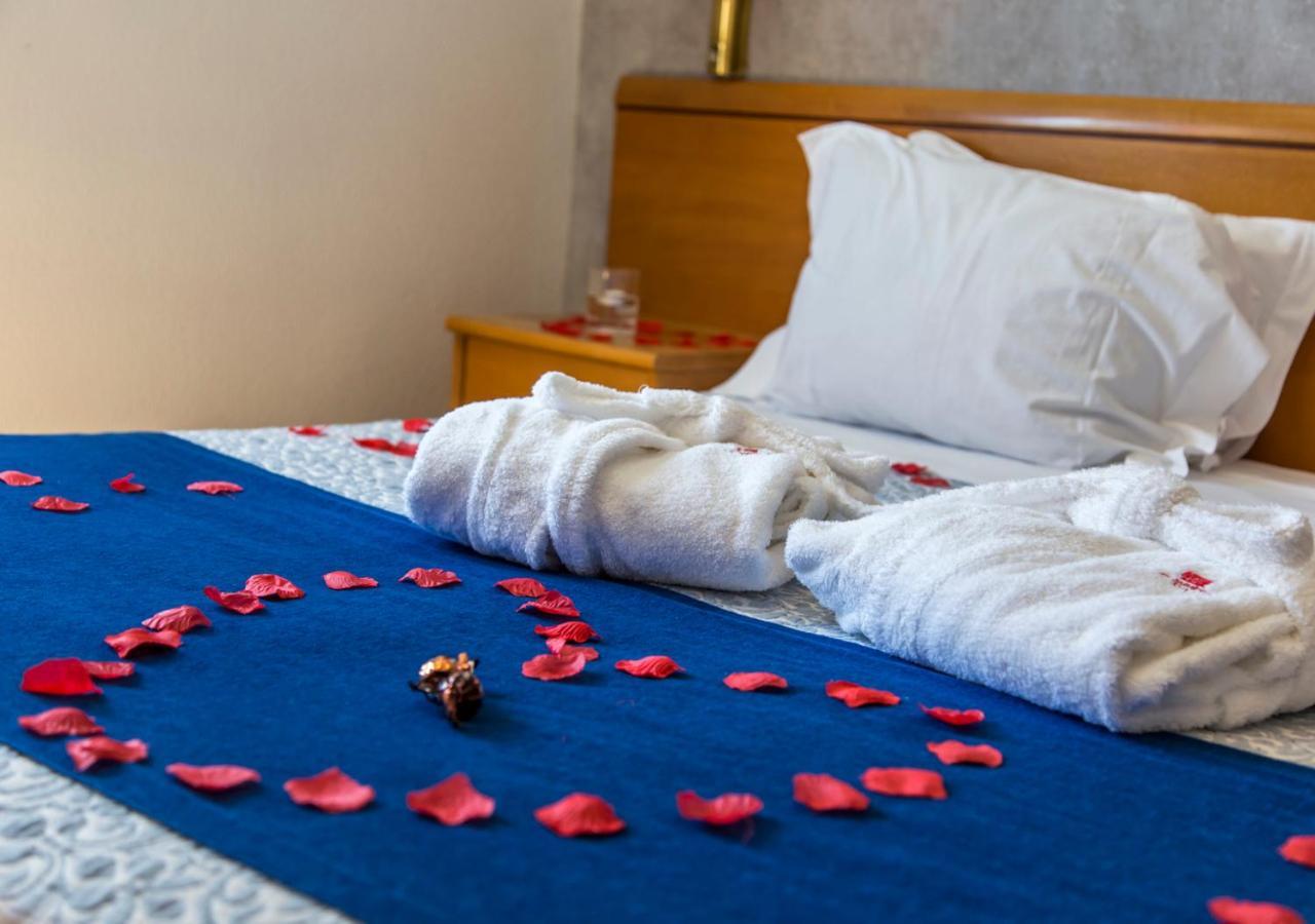 Hotel Columbano Peso da Régua Eksteriør billede