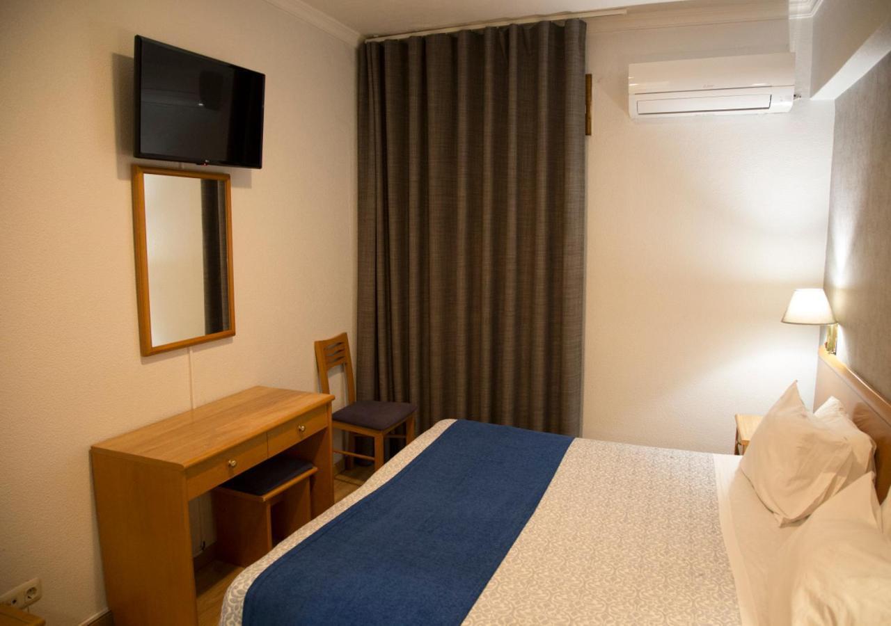 Hotel Columbano Peso da Régua Eksteriør billede