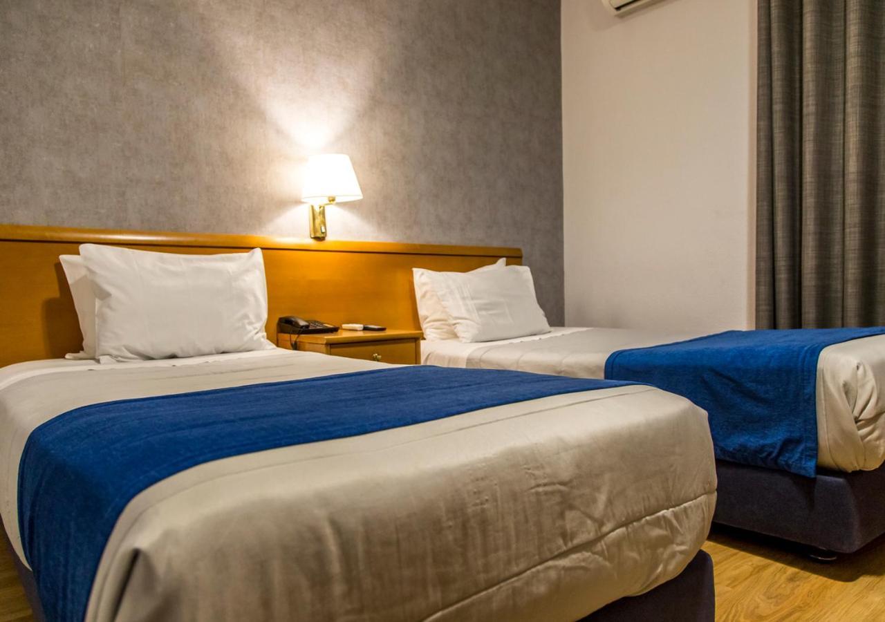Hotel Columbano Peso da Régua Eksteriør billede