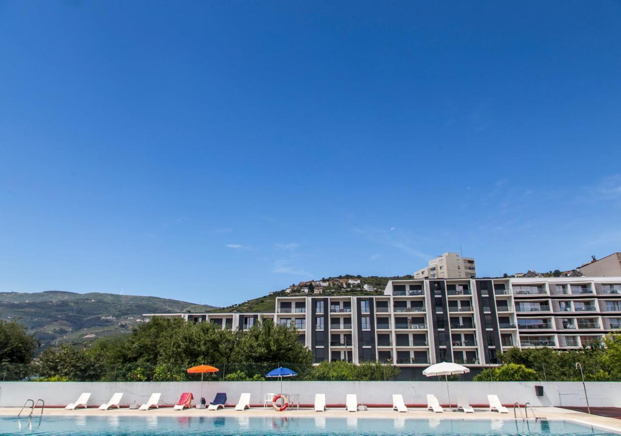 Hotel Columbano Peso da Régua Eksteriør billede