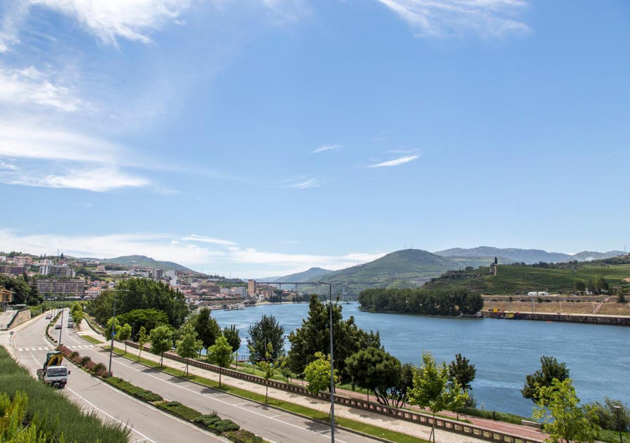 Hotel Columbano Peso da Régua Eksteriør billede