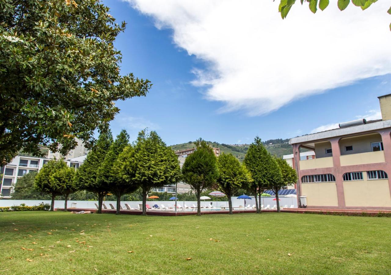 Hotel Columbano Peso da Régua Eksteriør billede