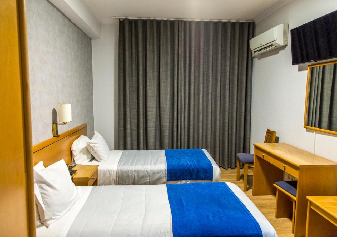 Hotel Columbano Peso da Régua Eksteriør billede