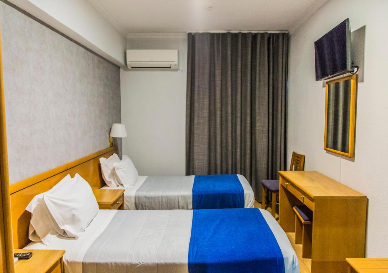 Hotel Columbano Peso da Régua Eksteriør billede