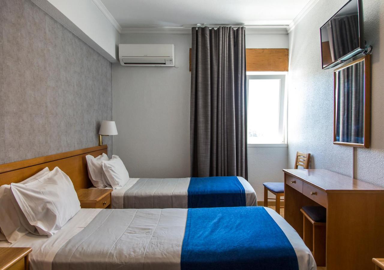 Hotel Columbano Peso da Régua Eksteriør billede