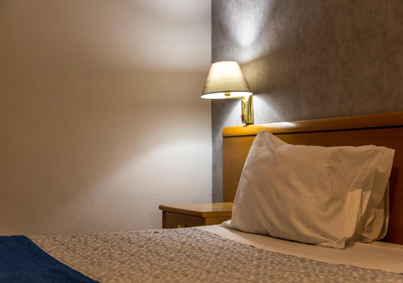 Hotel Columbano Peso da Régua Eksteriør billede