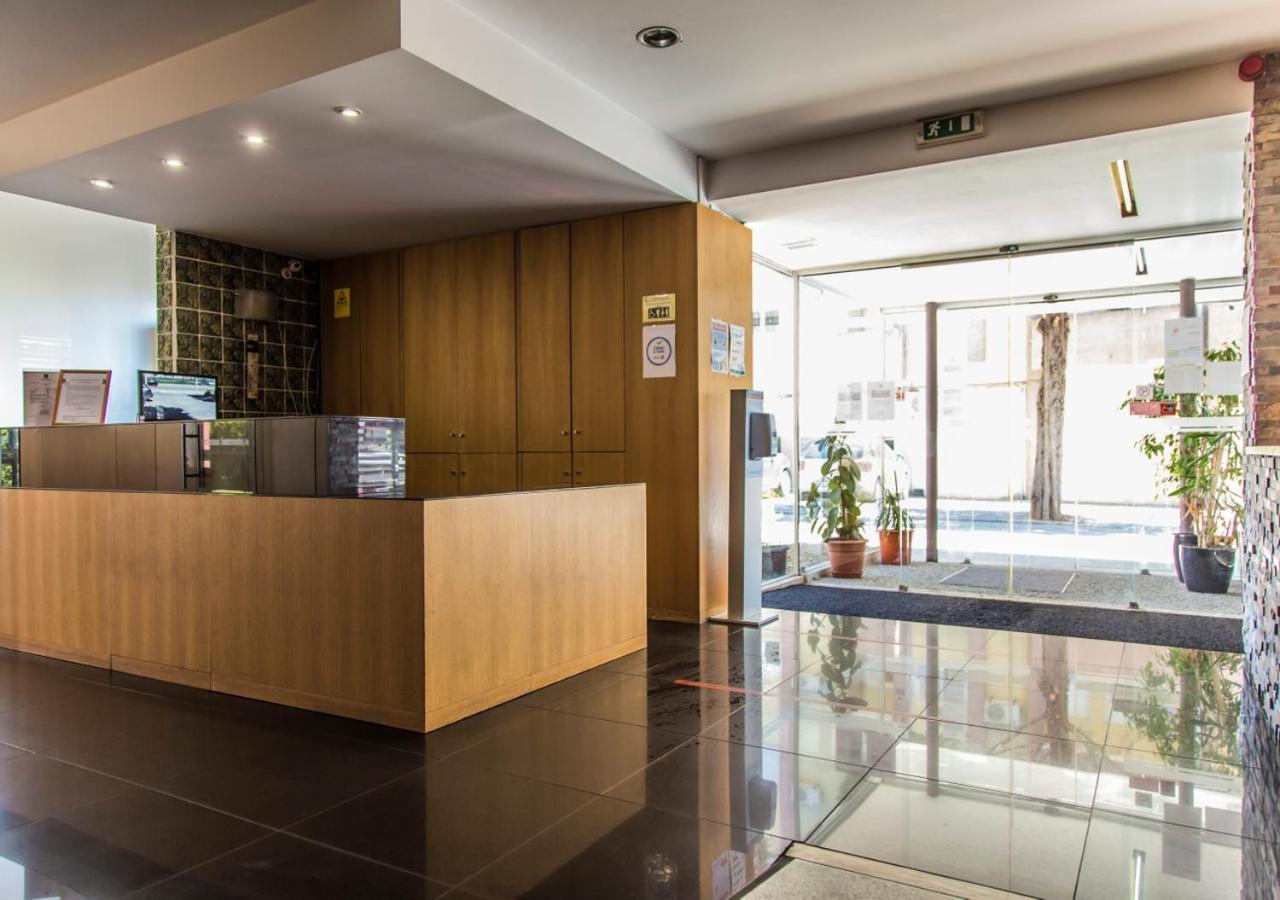 Hotel Columbano Peso da Régua Eksteriør billede