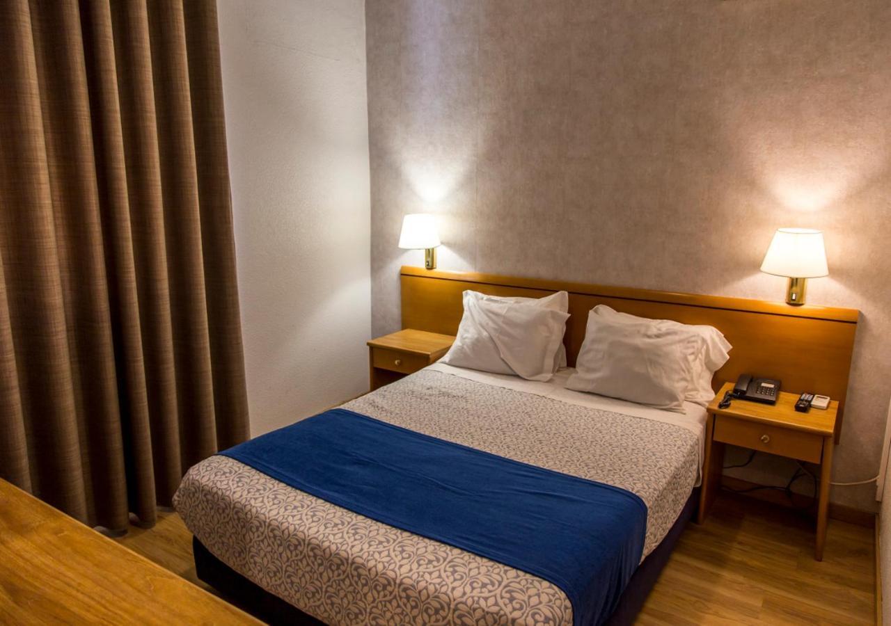 Hotel Columbano Peso da Régua Eksteriør billede