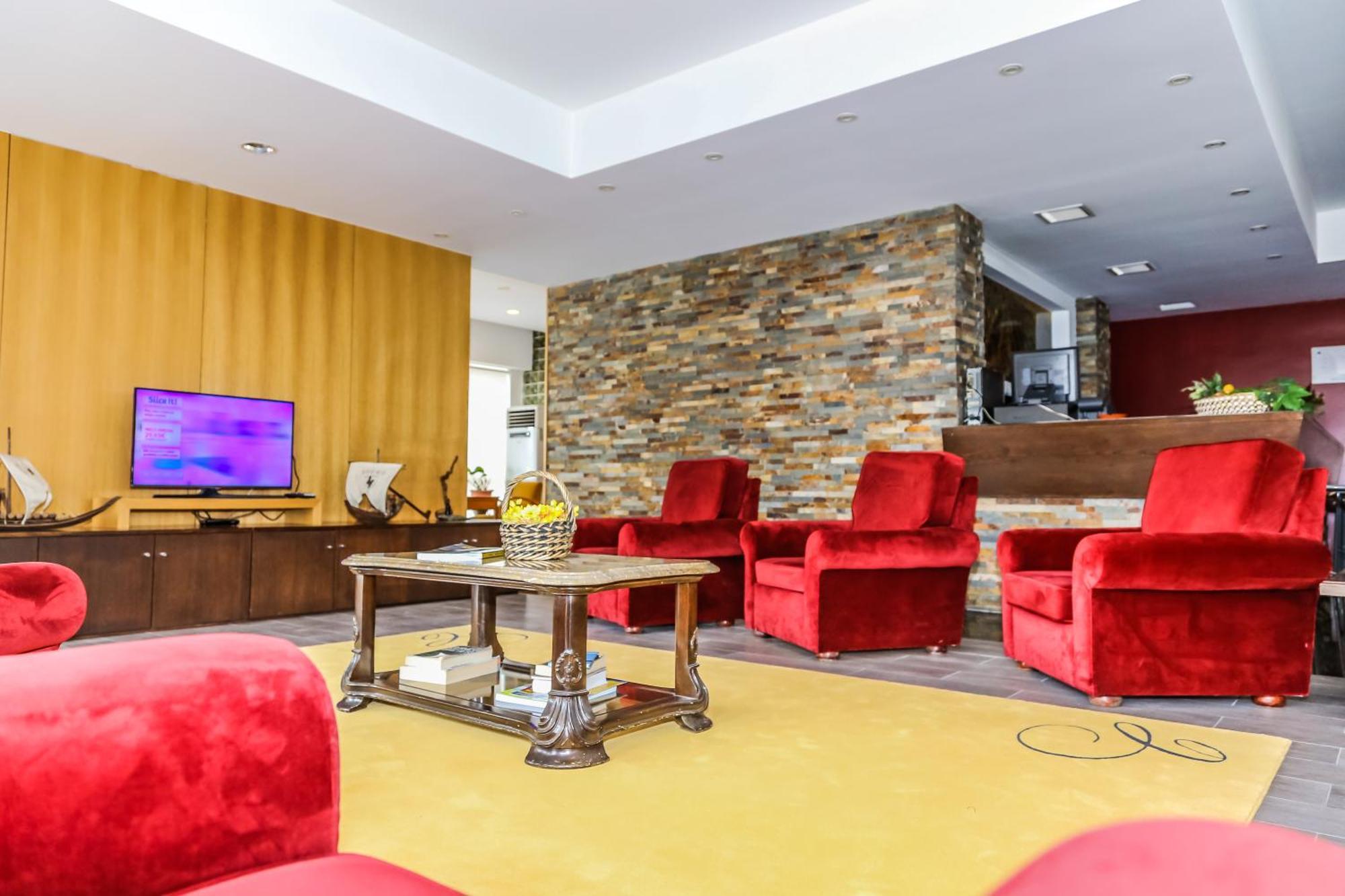 Hotel Columbano Peso da Régua Eksteriør billede