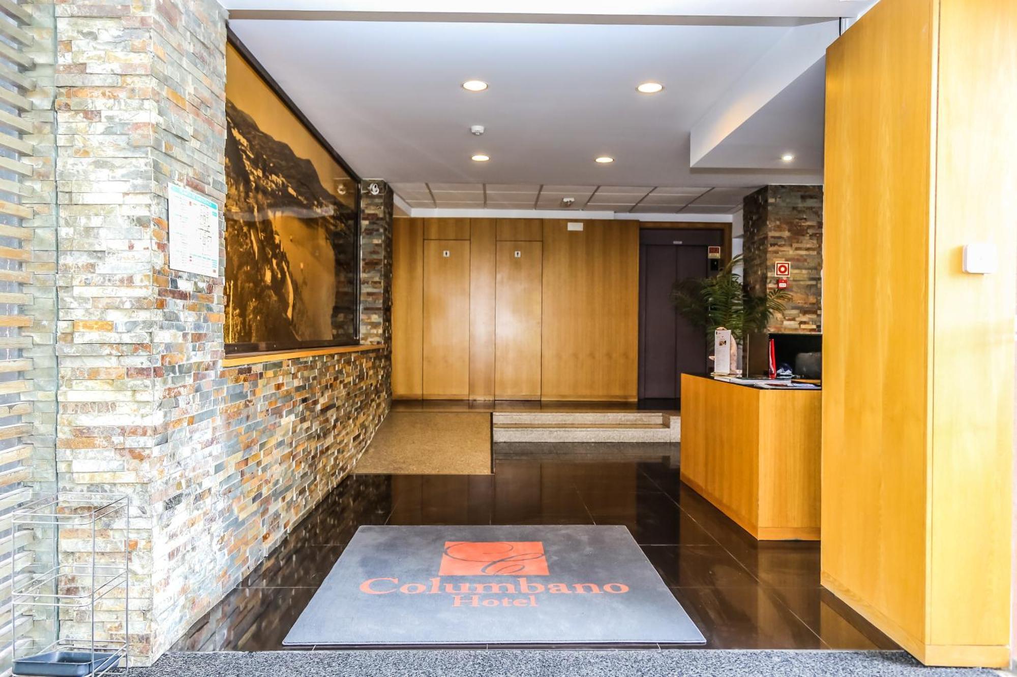 Hotel Columbano Peso da Régua Eksteriør billede