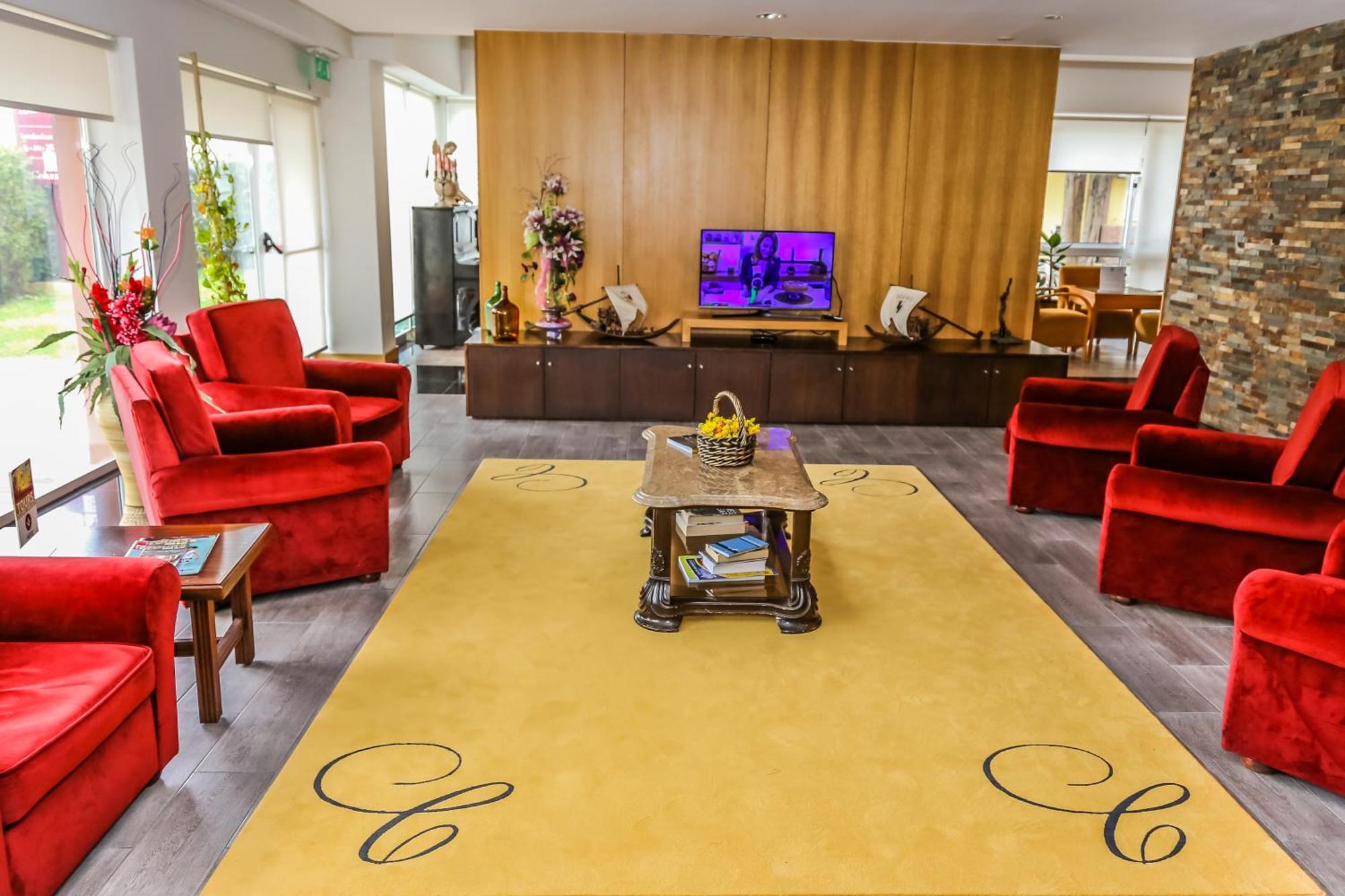 Hotel Columbano Peso da Régua Eksteriør billede