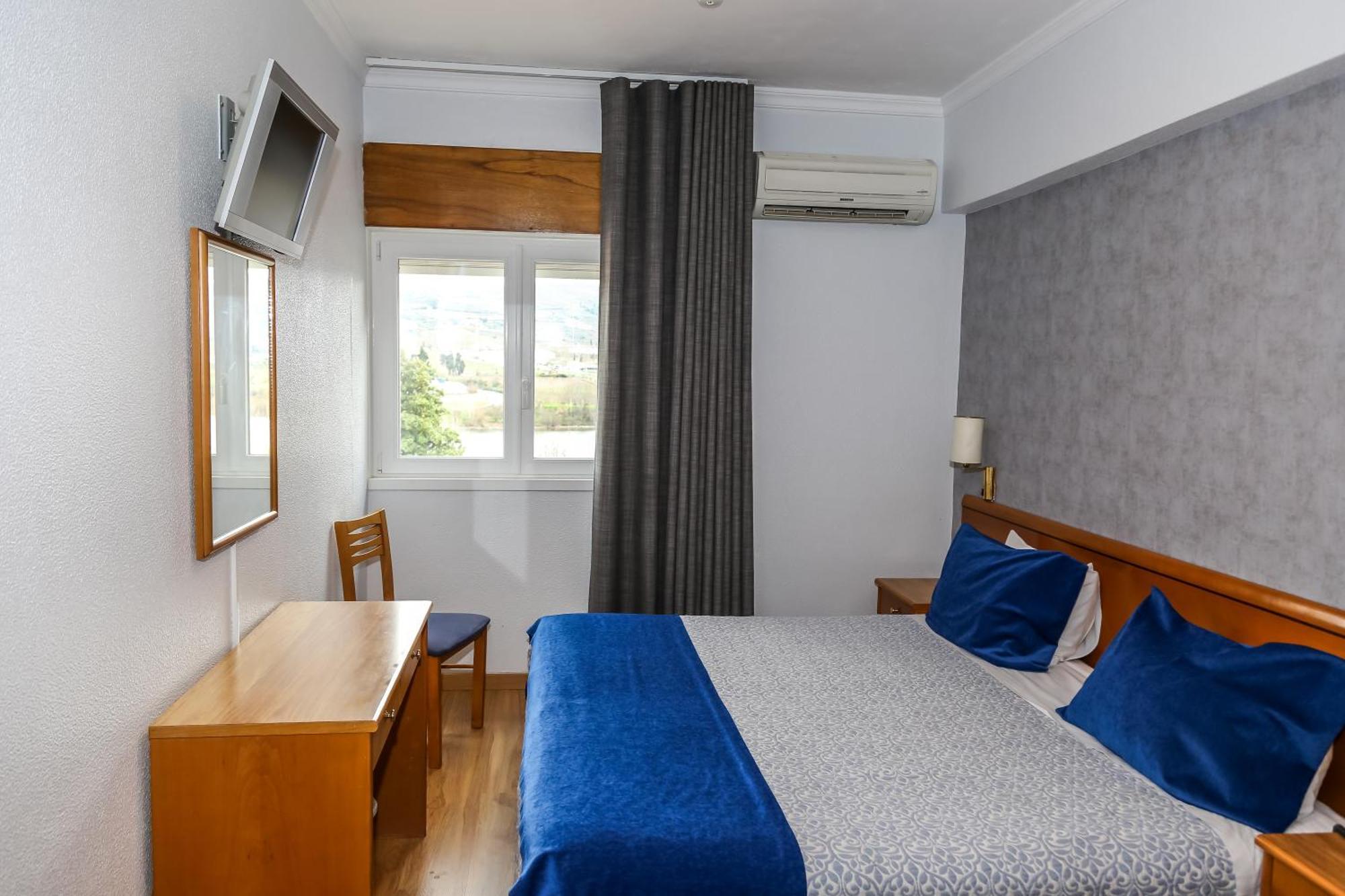 Hotel Columbano Peso da Régua Eksteriør billede