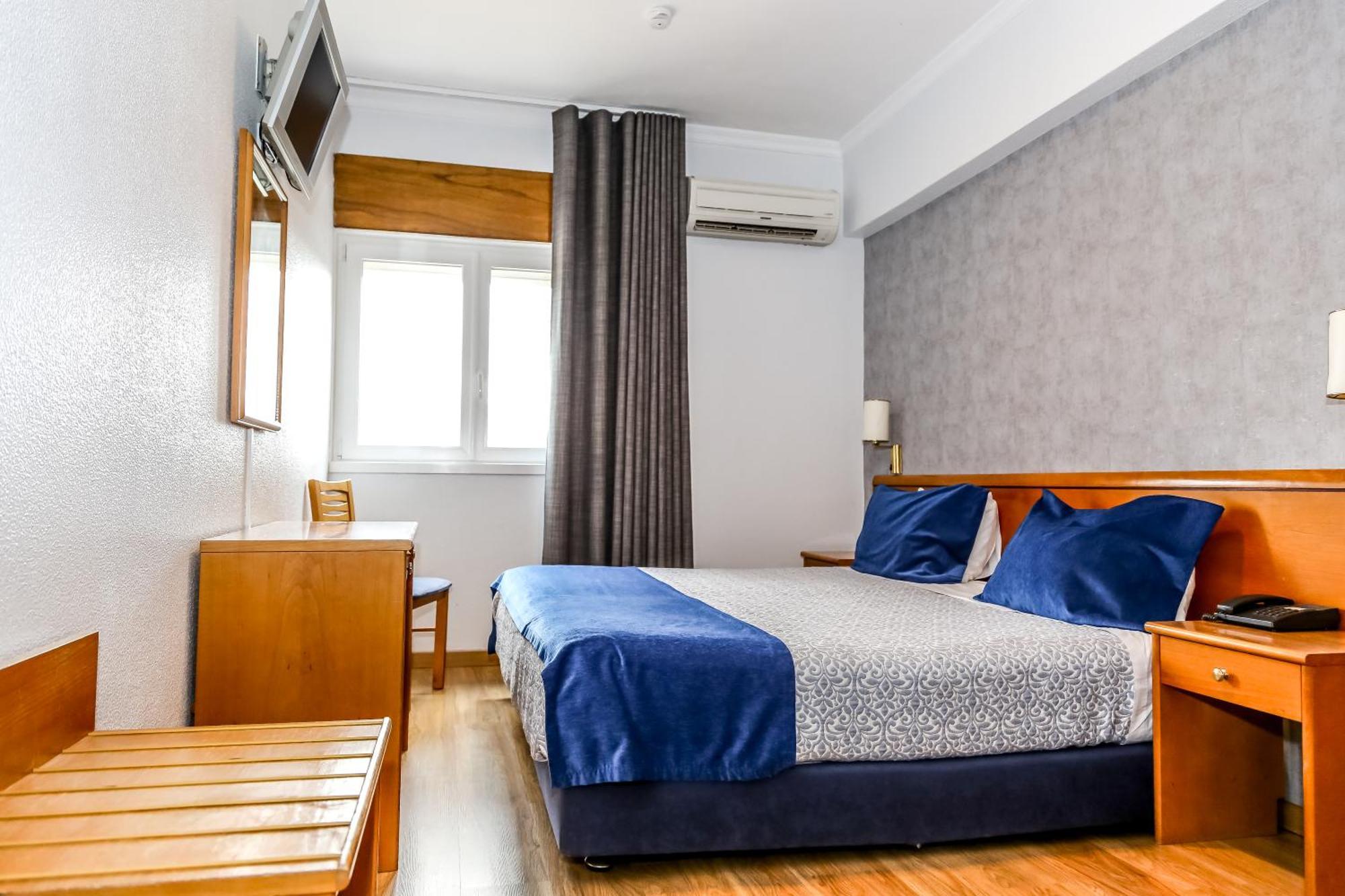 Hotel Columbano Peso da Régua Eksteriør billede