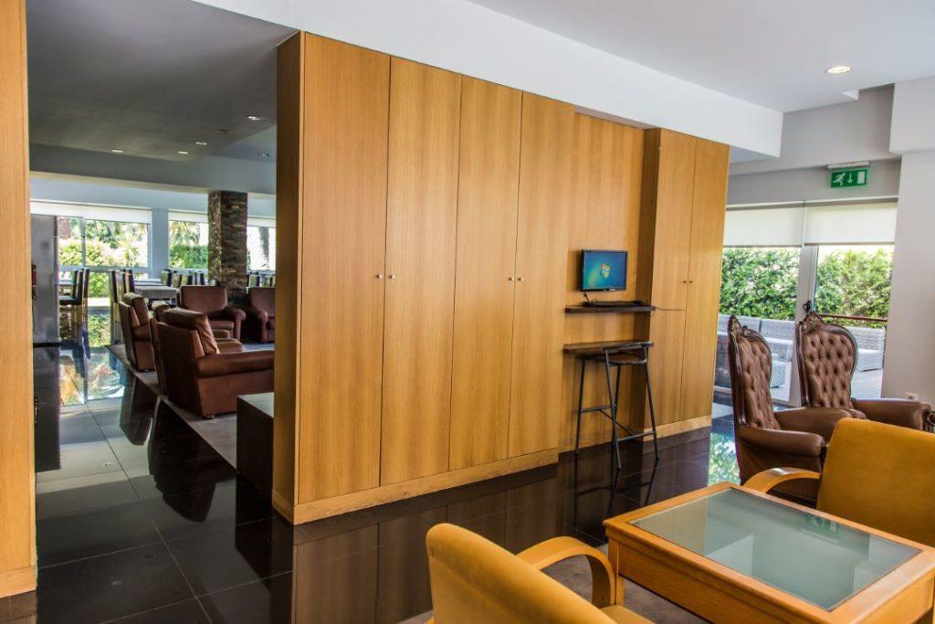 Hotel Columbano Peso da Régua Eksteriør billede