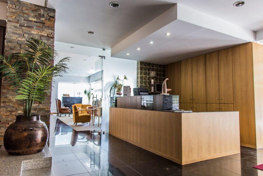 Hotel Columbano Peso da Régua Eksteriør billede