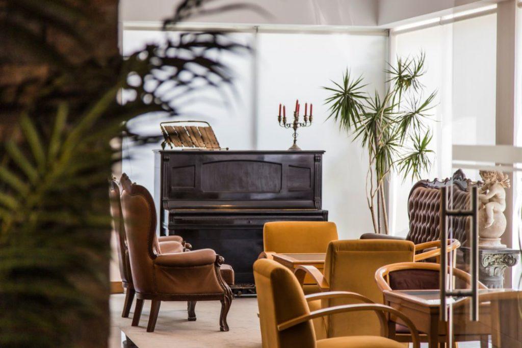 Hotel Columbano Peso da Régua Eksteriør billede